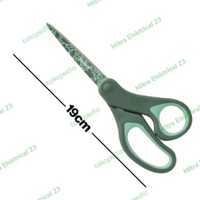 

Gunting Sekolah Seri 3M 1427 7" Perancang Siswa Botani Kualitas Tinggi rah02