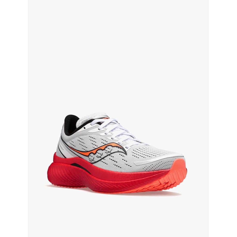 *SALE* SEPATU RUN LARI SAUCONY ENDORPHIN SPEED 3 WOMEN WHITE