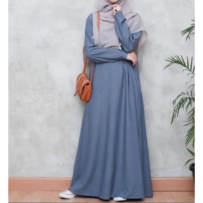 GAMIS TANGAN KARET PAKESAKU TERBARU