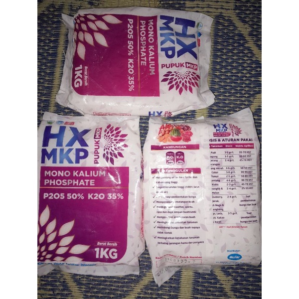 PUPUK MKP DGW 1KG