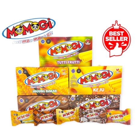 

Momogi Stick Snack BOX (Isi 20 Pcs)