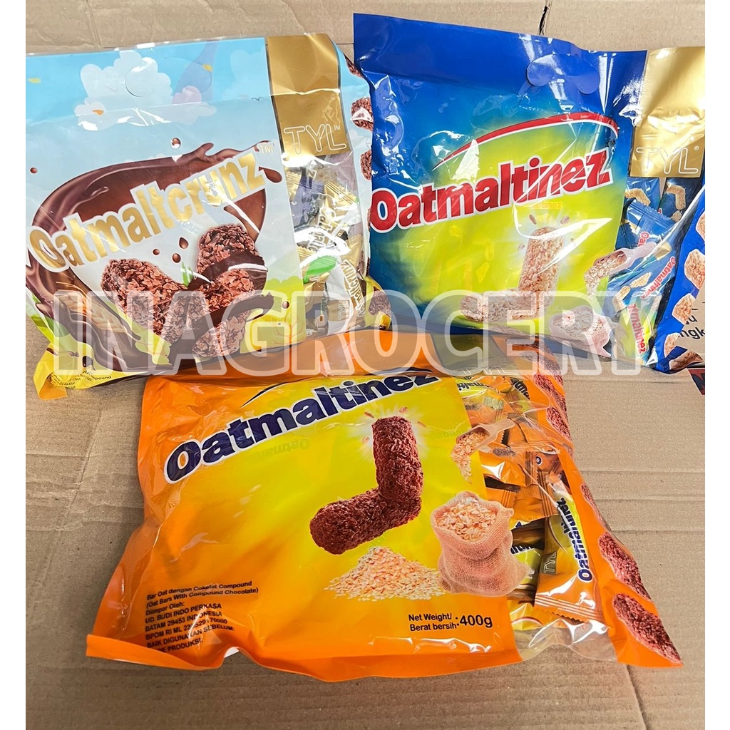 

TYL OATMALTINEZ BAR ALL VARIANT
