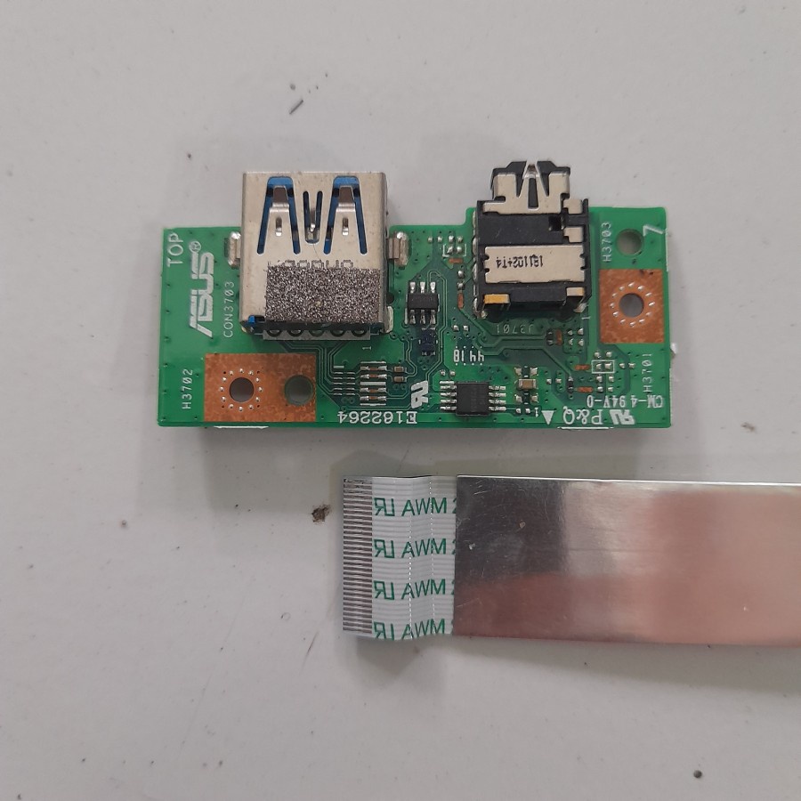 USB Port Audio Jack Asus E203NAH E203 E203N IO Board Daughterboard