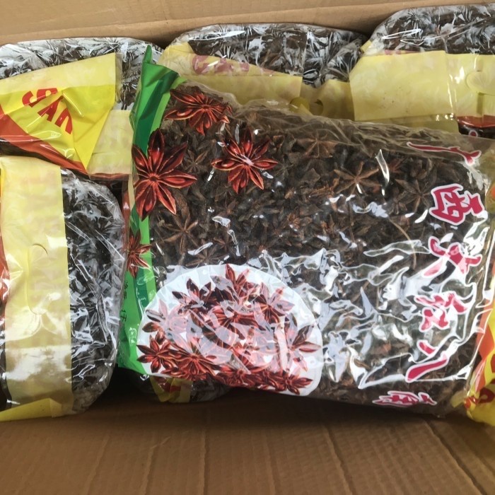 

PEKAK / BUNGA LAWANG /STAR ANISE SANGAT AMPUH MANJUR