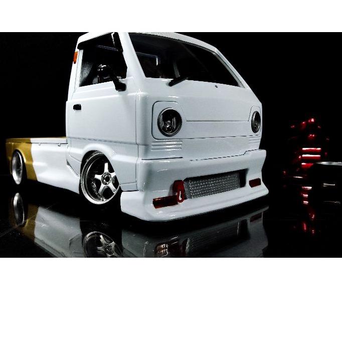 ✾ WPL D12 BODYKIT, WPL D12 BODY KIT V3, WPL D12 DRIFT UPGRADE bodykit :) ✭