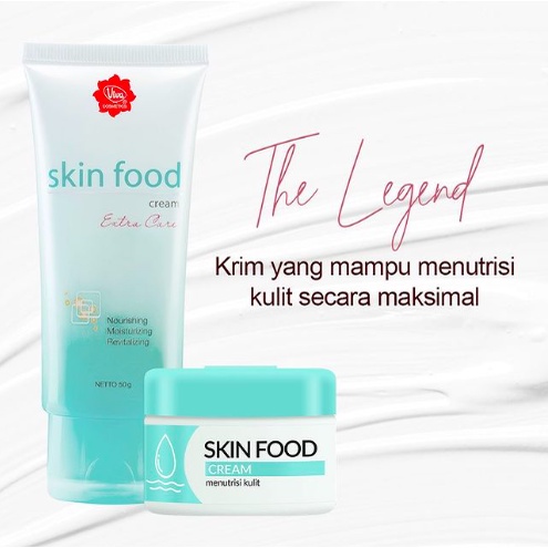 Viva Skin Food Cream Extra Care