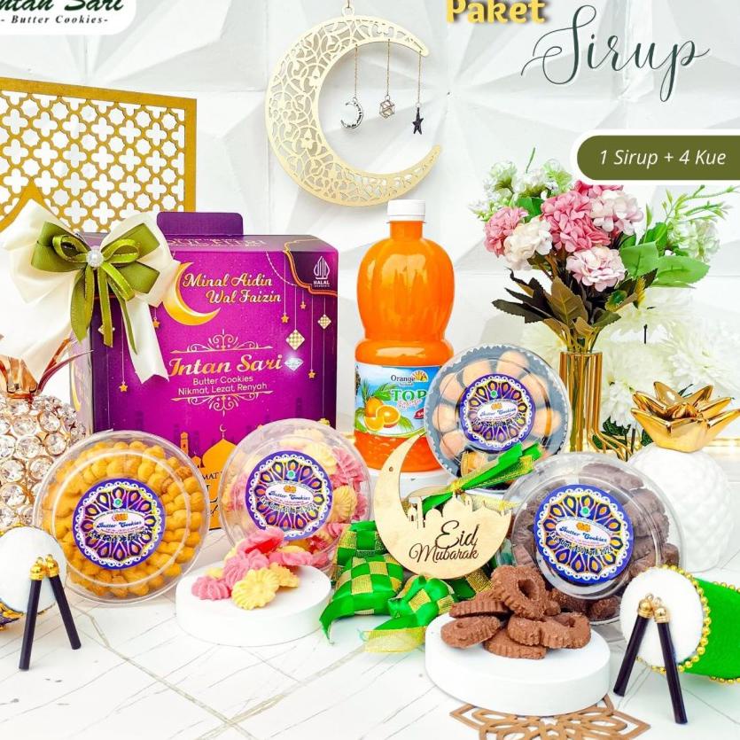 

○ Parsel Kue Kering Lebaran MURAH MERIAH | Paket Lebaran Kue Kering | Parsel Kue Kering Ramadhan | Hampers Lebaran | Hampers Kue Kering Lebaran ▼