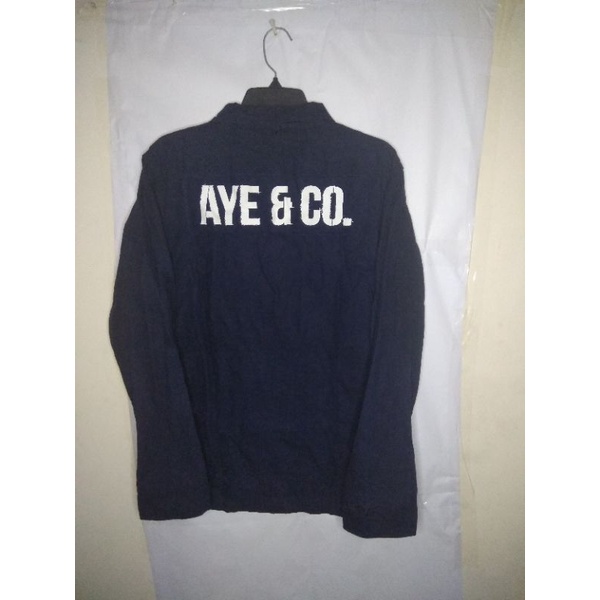 Aye Denim Rabbanit Navy