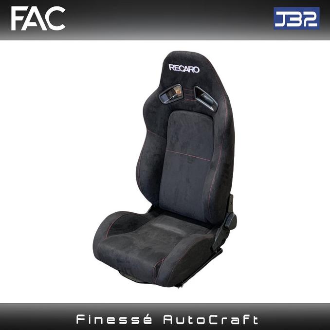 Rep. Recaro SR-7 Import Quality