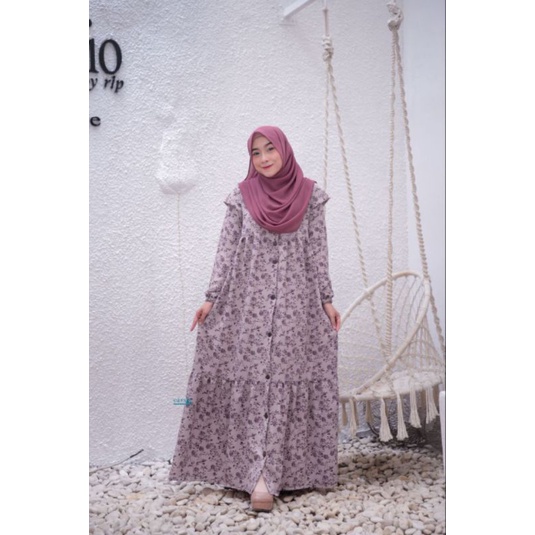 ILANA DRESS ORI CASSIE