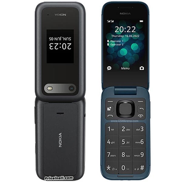 HANDPHONE NOKIA 2660 FLIP DUAL SIM NEW HP JADUL NOKIA 2660 LIPAT