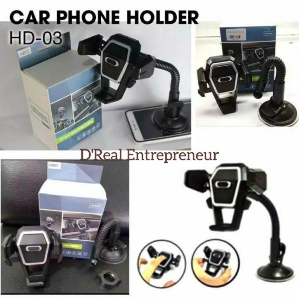Phone Holder Hp Mobil Universal HD03