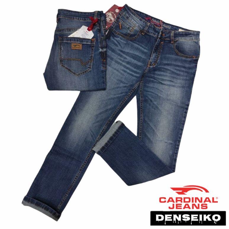 REKOMENDASI celana jeans CARDINAL original standar pria - Cardinal original pria