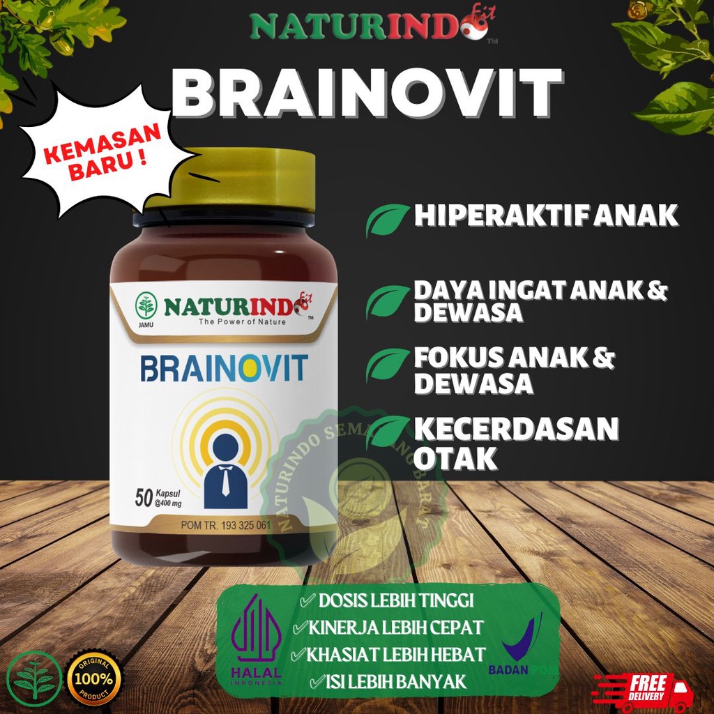 Vitamin Otak Anak Nutrisi Otak Anak  1 2 3 4 Tahun Bulan Telat Bicara Obat Herbal Meningkatkan Daya 