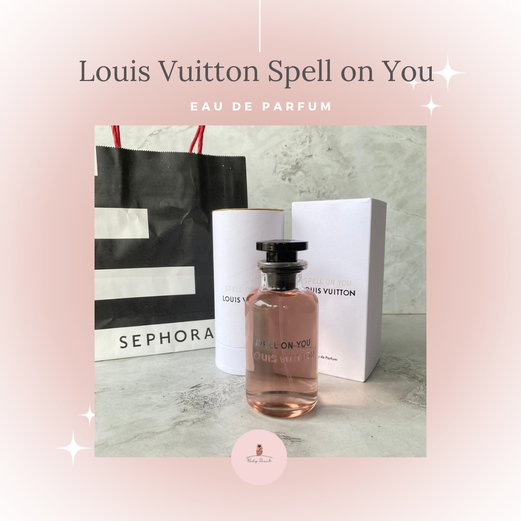 L*UIS VUITTON SPELL ON YOU | PARFUM MURAH ORIGINAL