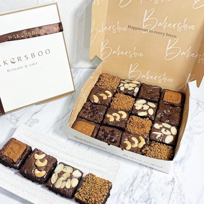 

☚ Fudgy Brownies Skat Belgium Chocolate ➫