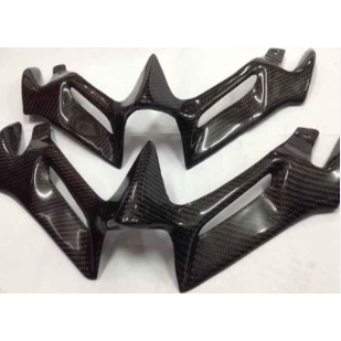 Winglet r25 carbon yamaha r25 old lama WINGLET CARBON R25 OLD R25 NEW FACELIFT CARBON WINGLET R25 CA