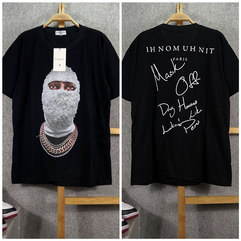 Kaos Ih Nom Uh Nit Premium Fulltag