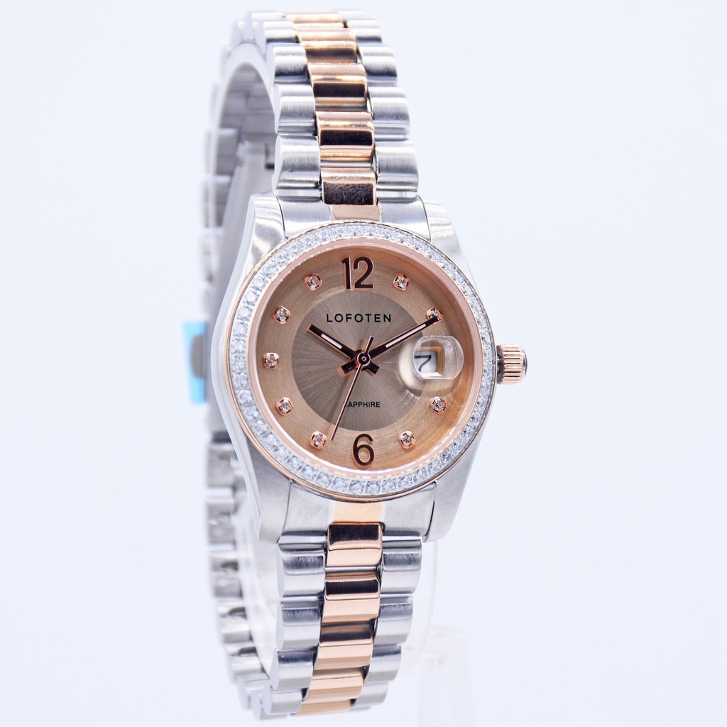 Jam Tangan Wanita Lofoten 2323 Original