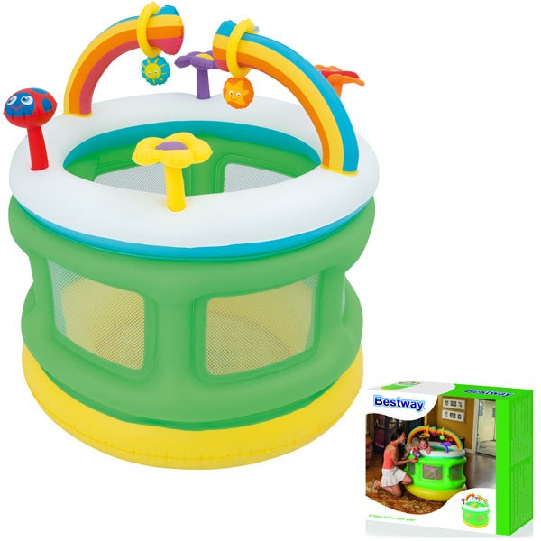 BESTWAY BABY PLAYPEN POOL - JUMPING BESTWAY 52221