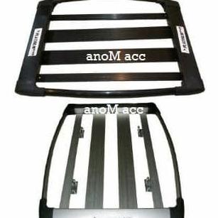 Rak Atas Mobil Platinum / Roof Rack Mobil Platinum Paket Lengkap +Kaki