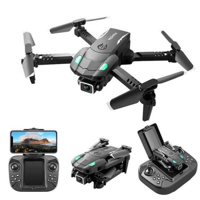 Drone S128 Dual Camera Mini Drone