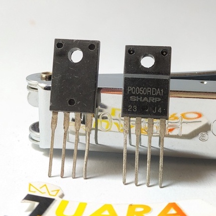 Transistor PQ 050 RDA 1 | Transistor (TR) PQ050 RDA1