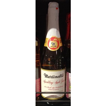 

martinellis sparkling apel 750ml