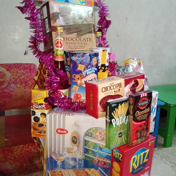 

parcel natal / lebaran / imlek 4anak