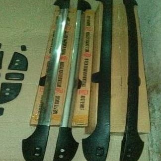 Roof Rack Barang Roof Rail Kaki Rack Rell Diatas Mobil Karimun Kotak