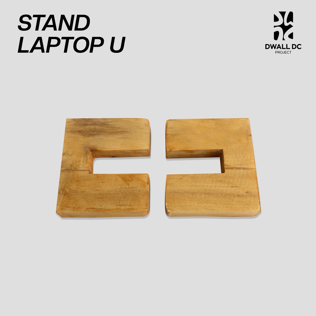 Stand Laptop Aksesoris Multifungsi