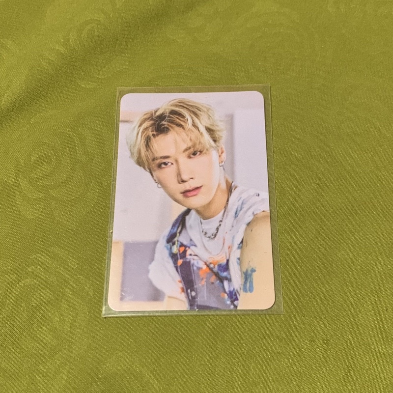 (baca deskripsi) pc concept book conbook superm wayv nct ten taeyong mark baekhyun kai taemin