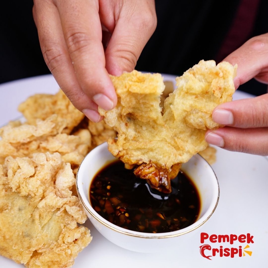 

Pempek Crispi - Paket Arisan