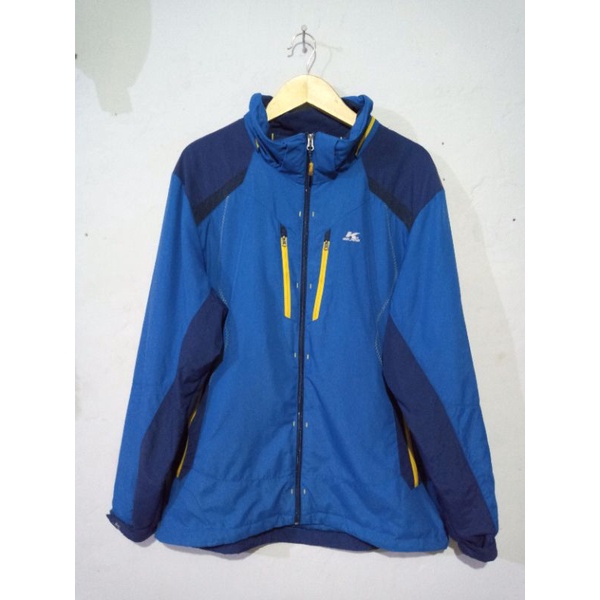 Jaket Outdoor Kolping Second