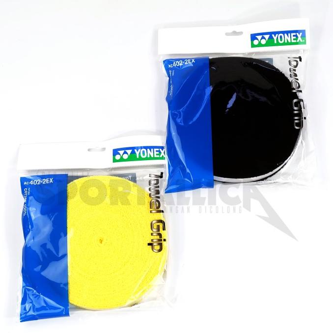 Grip Handuk / Towel Grip Yonex AC402-2EX / AC 402-2 EX Roll