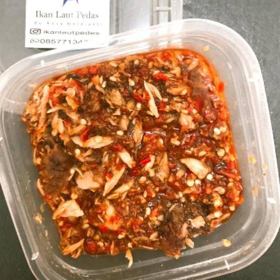 

COD⚡️⚡️Ikan laut suwir promo