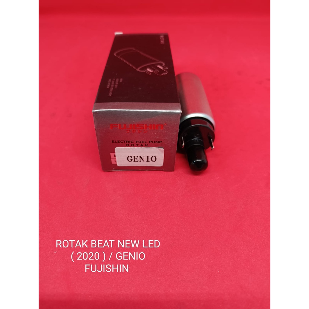 ROTAK BEAT NEW LED ( 2020 ) / GENIO FUJISHIN