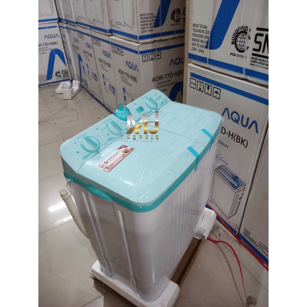 MESIN CUCI POLYTRON PWM 7366 / 7073 / 7363 7KG 2 TABUNG PWM 7366 7 KG PRIMADONA