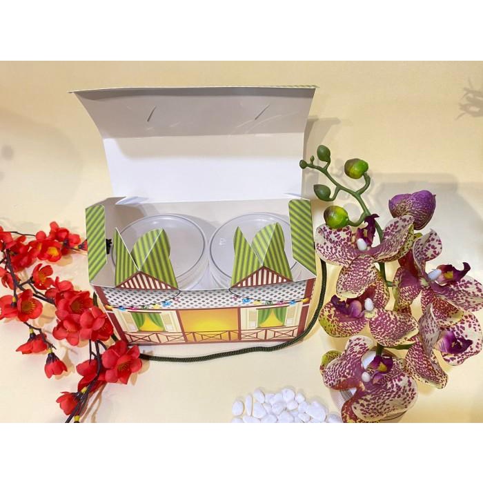 

Gable Rumah Happy Eid Uk.19X10X11 Cm 002