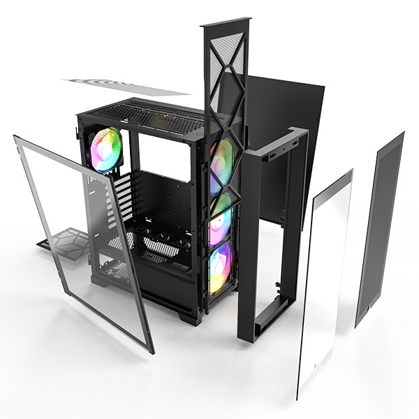 MONTECH AIR 1000 PREMIUM Mid Tower ATX Case
