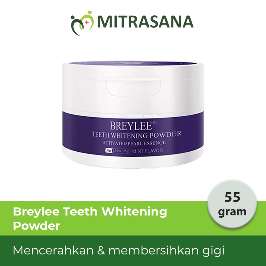 Breylee Teeth Whitening Powder