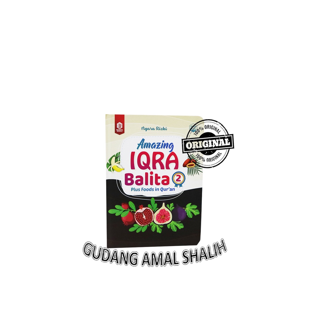 

BISA CETAK NAMA Amazing Iqra Balita Amazing iqro balita jilid 2 - Kinsky - Gas