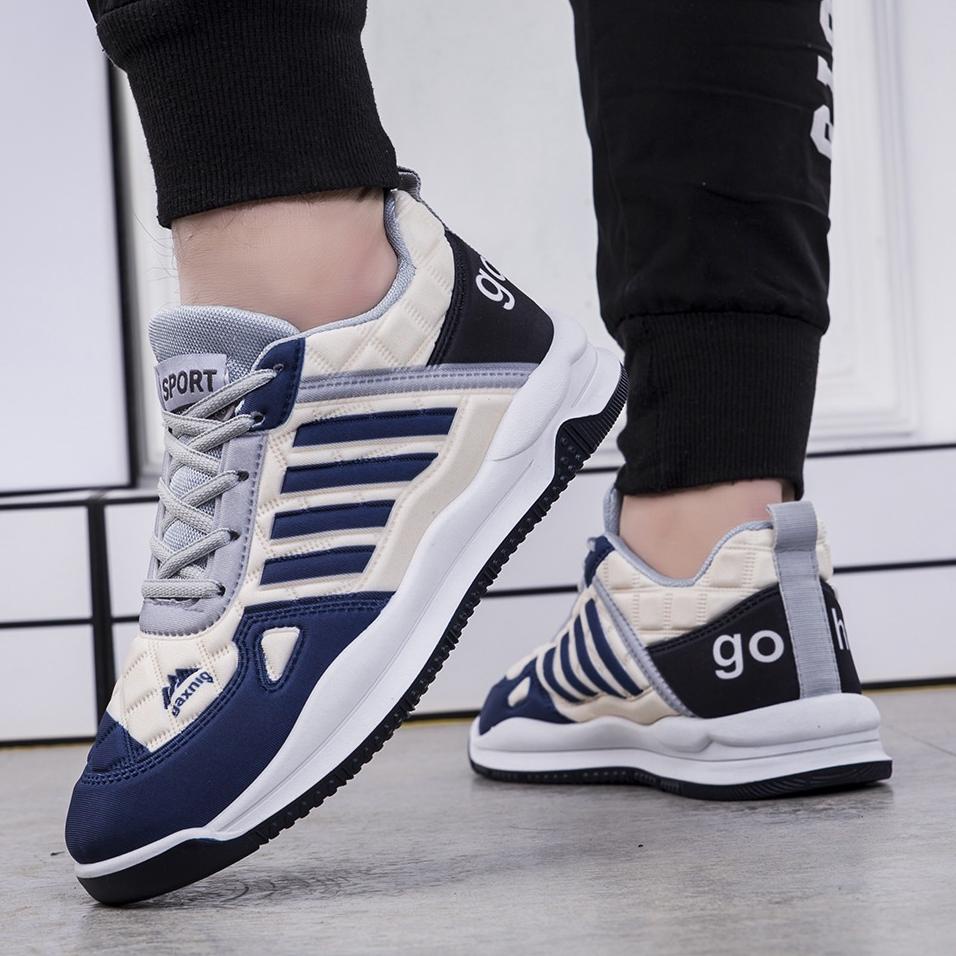 STOK TERBARU Sepatu sneakers pria import sepatu sporty sepatu kasual sepatu olahraga premium gaxing-