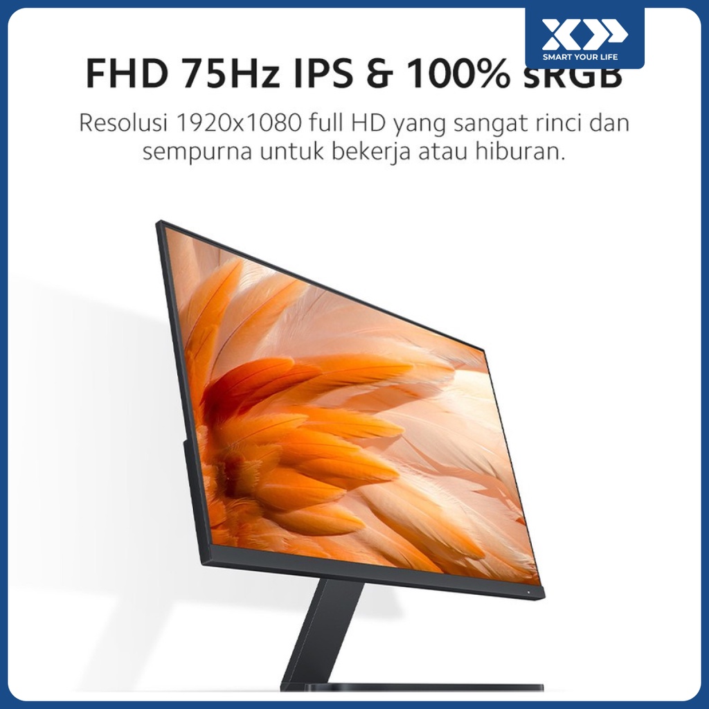 Mi Desktop Monitor 27&quot; FHD 75Hz IPS - Garansi Resmi