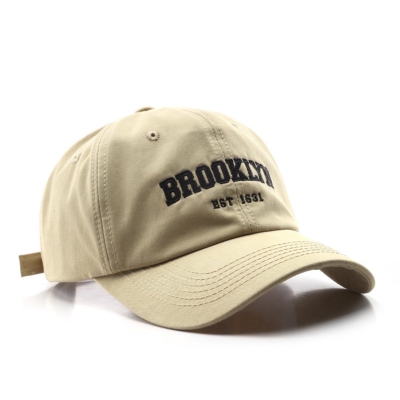 Topi Baseball Pria wanita dewasa bordir Brooklynnnn termurah