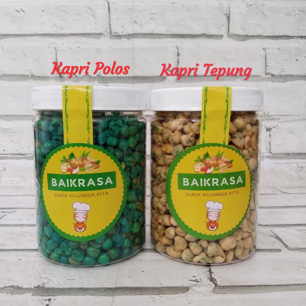 

Baikrasa Kacang Kapri