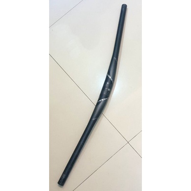 handlebar raceface flat back sweep xc