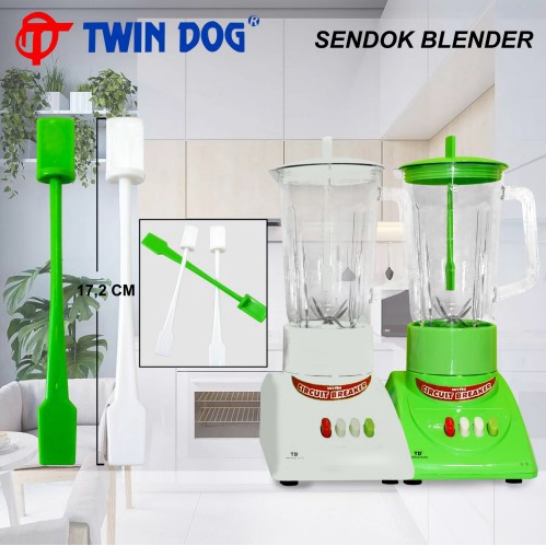 Rizkyonline88 Spatula sendok blender untuk mil jus dan mil bumbu basah