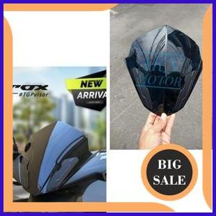 VISOR TGP AEROX 155 NEW OLD WINDSHIELD AEROX 155 NEW  OLD 1M4R23 accessories