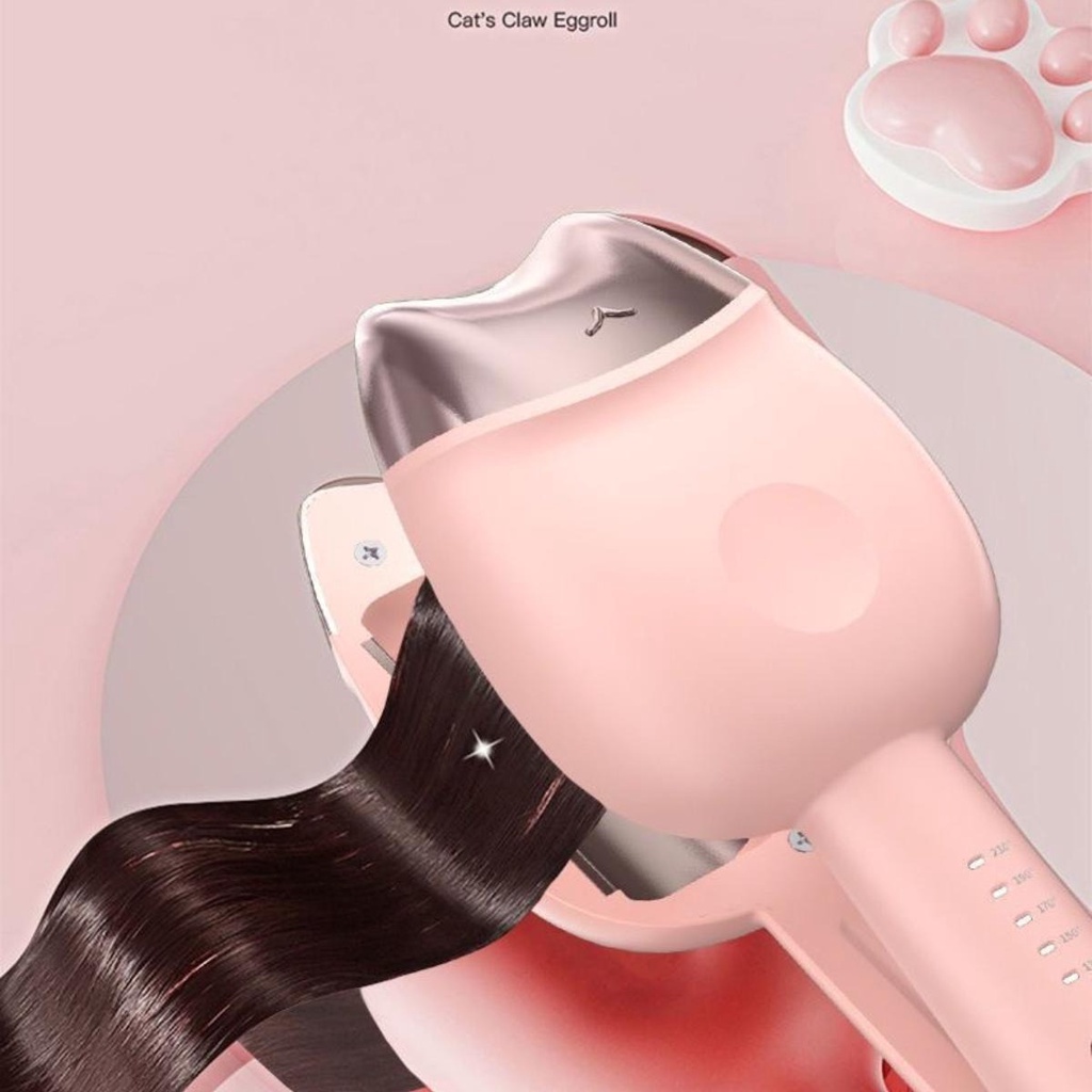 CATOKAN LOVA WAVER WANITA / CATOKAN KERITING RAMBUT KOREA OLL-BT8828